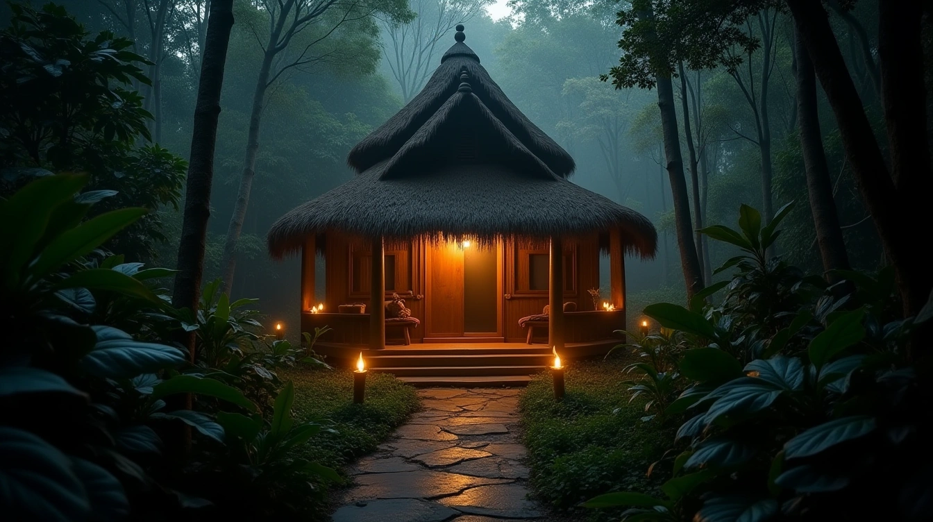 Häufige Fragen zur Ayahuasca-Zeremonie Buchung